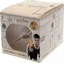 HARRY POTTER - Guirlande lumineuse 2D - Vif d'or 250cm (destock)