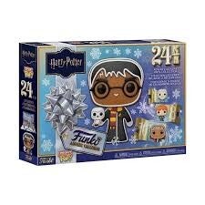 HARRY POTTER - Calendrier de l'Avent 24 jours - Pocket Pop Harry Potter 2026
