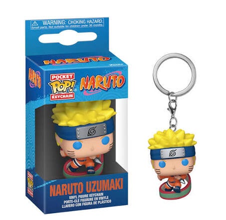 NARUTO - Keychain - Naruto Uzumaki