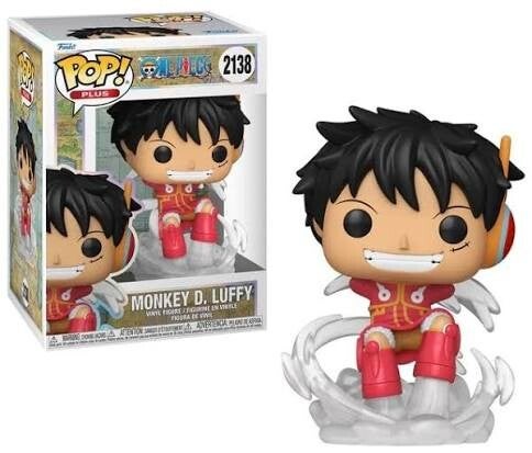 ONE PIECE - pop 2138 - Luffy (eaghead)