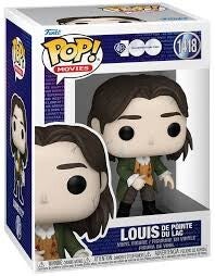 HORREUR - pop 1418 - (Entretien avec un vampire) Louis