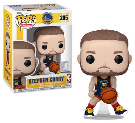 BASKETBALL - pop 0205 - Stephen Curry