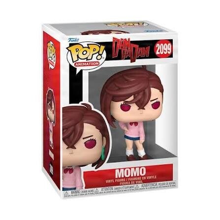 DANDADAN - pop 2099 - Momo