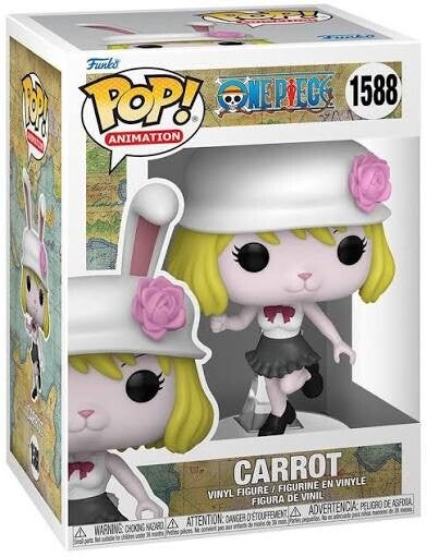 ONE PIECE - pop 1588 - Carrot