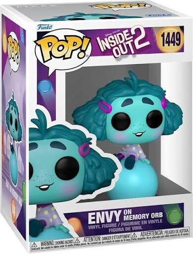 VICE VERSA 2 / INSIDE OUT 2 - pop 1449 - Envy