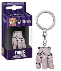 MERCREDI / WEDNESDAY - Keychain - Thing