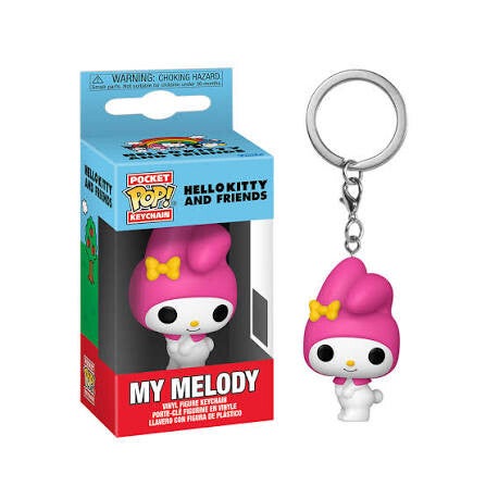 HELLO KITTY - Keychain - My melody