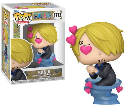 ONE PIECE - pop 1773 - Sanji