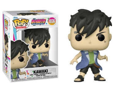 BORUTO - pop 1036 - Kawaki