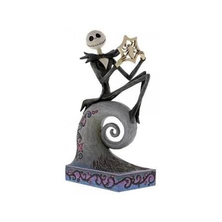 JACK SKELLINGTON - Figurine Enesco (Disney Traditions) - Jack Skellington What is this