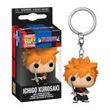 BLEACH - Keychain - Ichigo Kurosaki