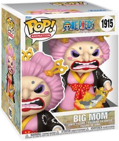 ONE PIECE - Pop 1915 - Big Mom (Kimono)