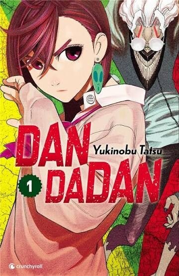 MANGA - DANDADAN - Tome 1 (destock)