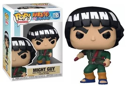 NARUTO - pop 1195 - Might Guy