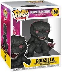 GODZILLA vs KONG - pop 1544 - Godzilla & bébé