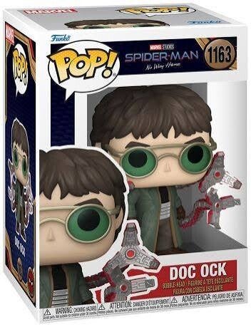 SPIDERMAN - pop 1163 - Doc Ock