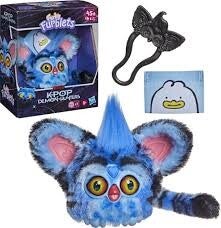 Furby Furblets - K-POP DEMON HUNTERS - Derpy Tiger