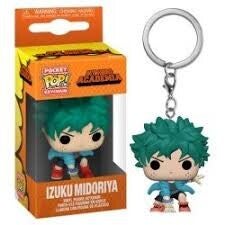MY HERO ACADEMIA - Keychain - Izuku Midoriya
