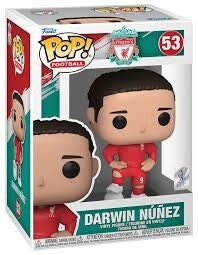 FOOTBALL - pop 0053 - Darwin Núñez (Liverpool)