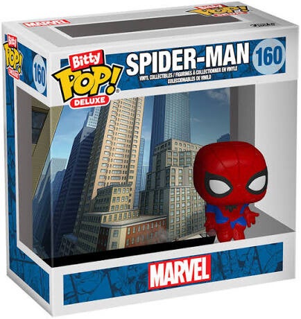 SPIDERMAN - Bitty pop deluxe - Spiderman