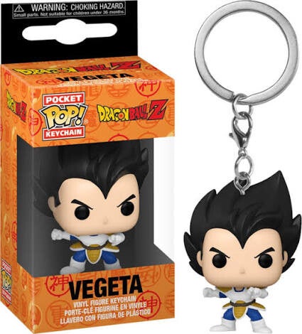 DRAGON BALL Z - Keychain - Vegeta