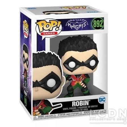 BATMAN (DC) - pop 0892 - Robin (Batman Gotham Knights)