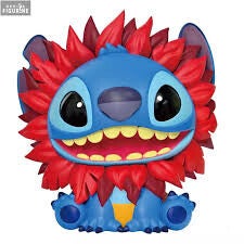 LILO & STITCH - Tirelire - Stitch en Costume de Lion