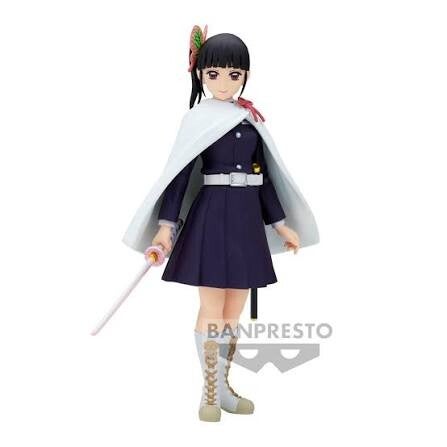 DEMON SLAYER - Figurine Banpresto (Kizuna no sou) - Kanao Tsuyuri
