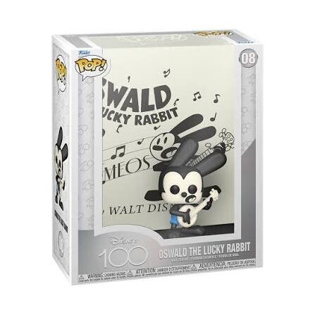 MICKEY - pop 0008 - Oswald poster