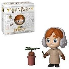 HARRY POTTER - Figurine Funko (5 Star) - Ron Weasley en tenue d'Herbologie (destock)