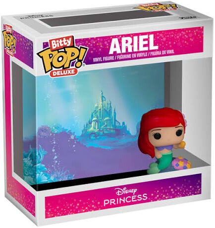PETITE SIRENE - Bitty Pop Deluxe - Ariel
