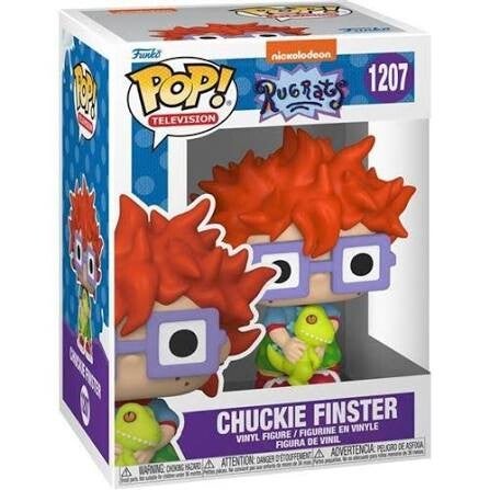 RAZMOKETS - pop 1207 - Chuckie Finster