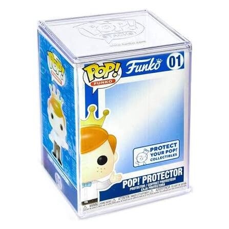 Funko Pop! Stacks Premium Plastic Protector Case