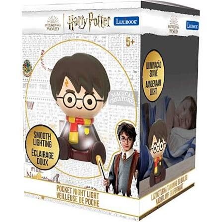 HARRY POTTER - Lampe - Veilleuse 3D Harry Potter
