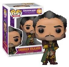 DRAGON AGE - pop 1182 - Emmrich Volkarin