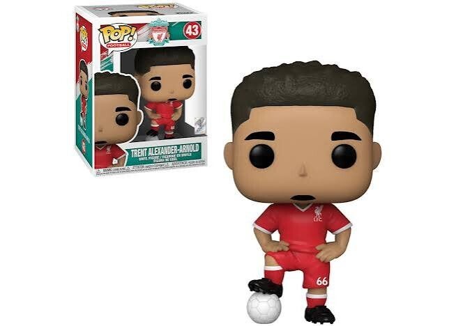 FOOTBALL - Pop 0043 - Trent Alexander-Arnold