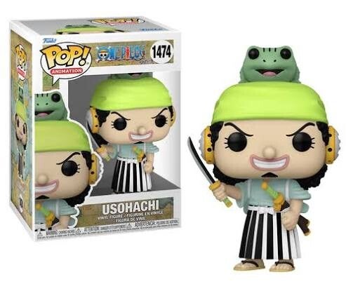 ONE PIECE - pop 1474 - Usohachi (Wano)