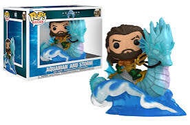 AQUAMAN (DC) - pop 0295 - Aquaman