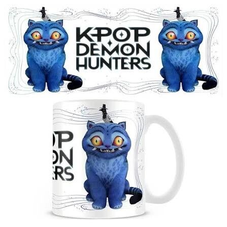 K-POP DEMON HUNTERS - Mug Derpy & Sussie