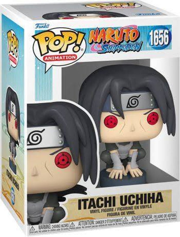NARUTO - pop 1656 - Itachi
