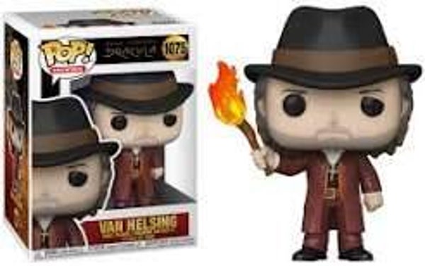 HORREUR - pop 1075 - (Dracula) Van Helsing (boite!)