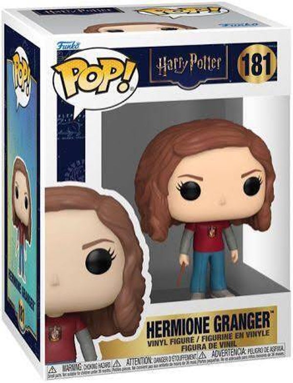 HARRY POTTER - pop 0181 - Hermione Granger