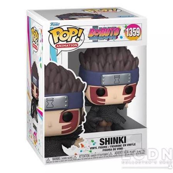 BORUTO - pop 1359 - Shinki