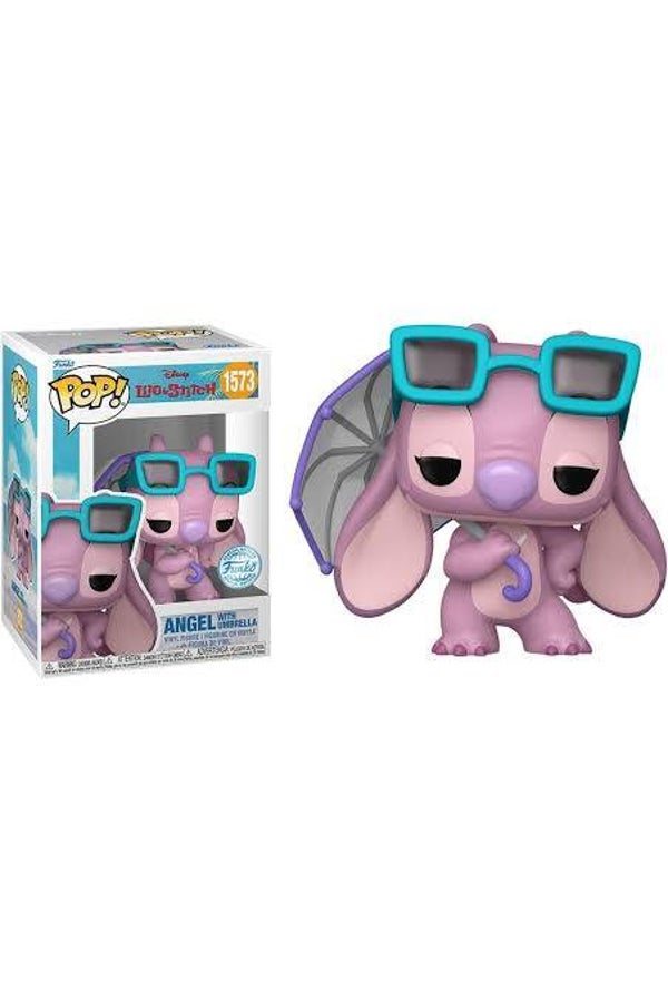 LILO & STITCH - pop 1573 - angel parapluie (Ed speciale)