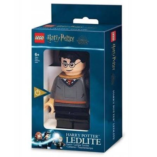 HARRY POTTER - Lampe LEGO - Harry Potter