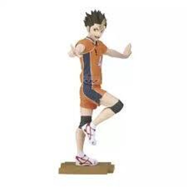 HAIKYU - Figurine Bandai - Yu Nishinoya