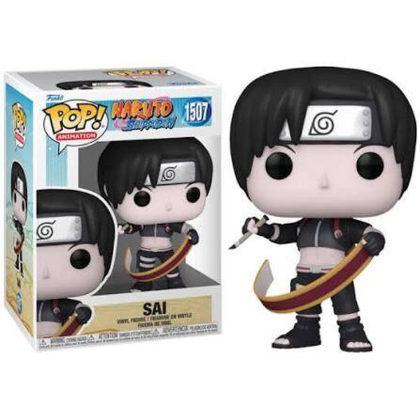NARUTO - pop 1507 - Sai
