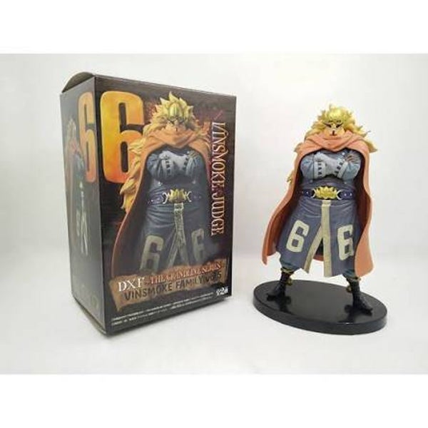 ONE PIECE - Figurine Banpresto (DXF) - Vinsmoke Judge