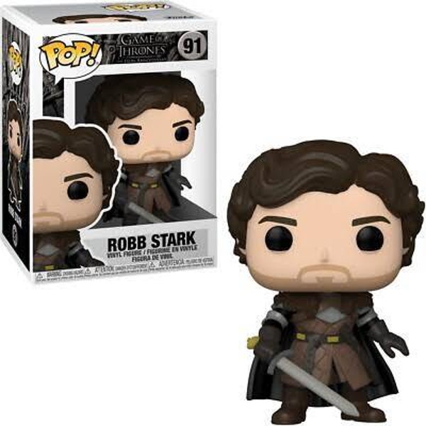 GAME OF THRONES - POP 91 - Robb Stark