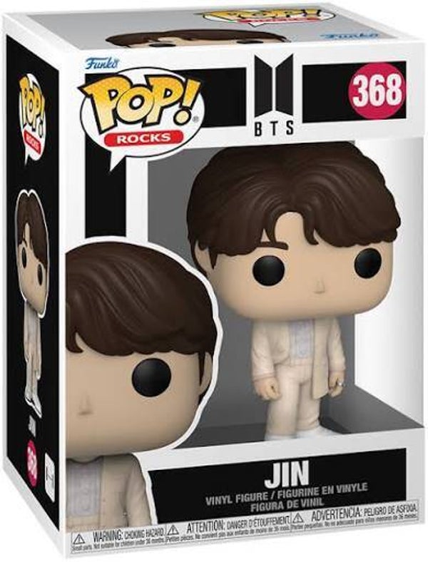 MUSIQUE BTS - pop 0368 - Jin (proof)